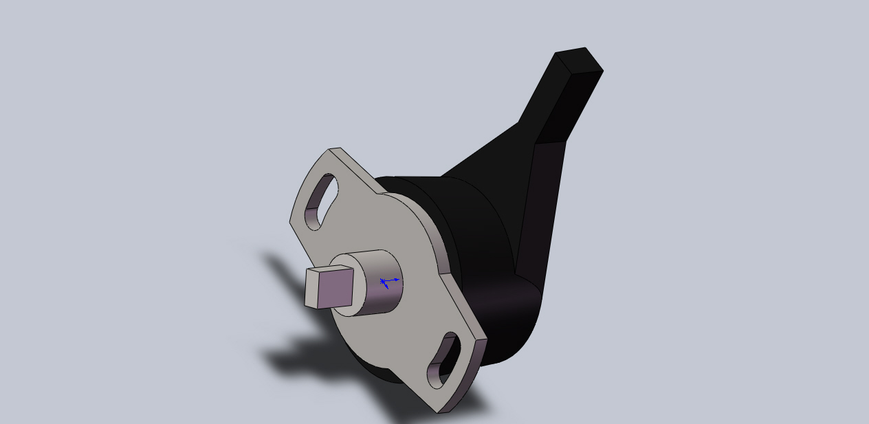 节气门位置传感器